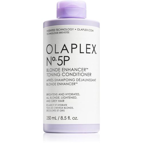 N°5P Blonde Enhancer balsamo colorato per capelli biondi e con mèches 250 ml - Olaplex - Modalova