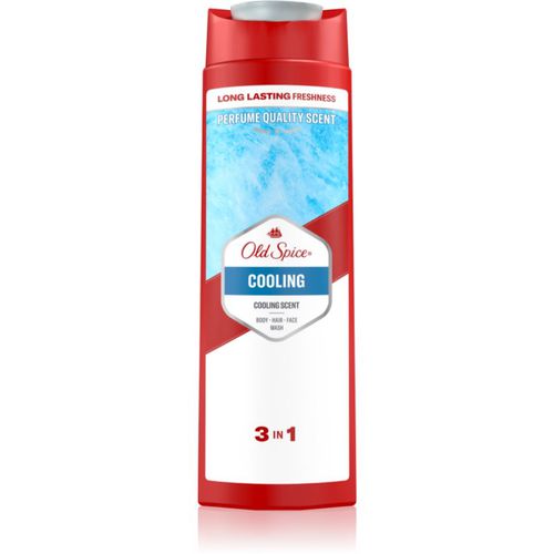 Cooling Duschgel für Herren 400 ml - Old Spice - Modalova