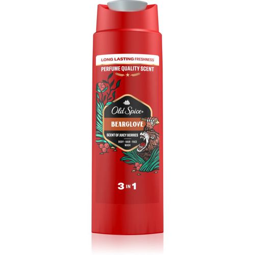 Bearglove Duschgel für Haare und Körper 250 ml - Old Spice - Modalova