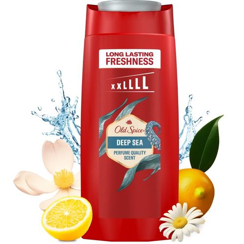 Deep Sea gel de ducha para hombre 675 ml - Old Spice - Modalova