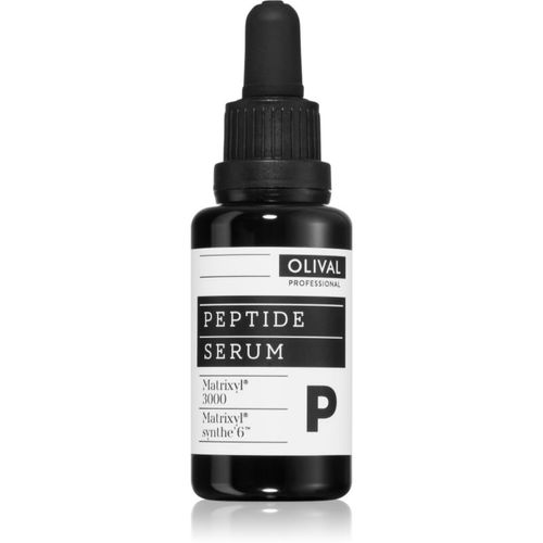 Professional P sérum antienvejecimiento con péptidos 30 ml - Olival - Modalova