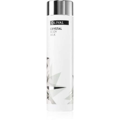 Crystal feuchtigkeitsspendende Bodylotion 200 ml - Olival - Modalova