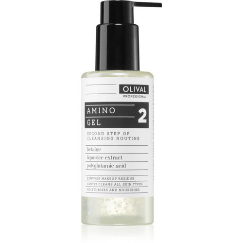 Professional Amino gel limpiador hidratante 150 ml - Olival - Modalova