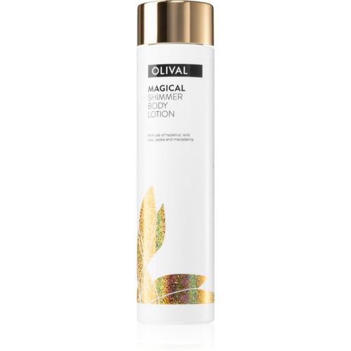 Magical Shimmer latte corpo con glitter 200 ml - Olival - Modalova