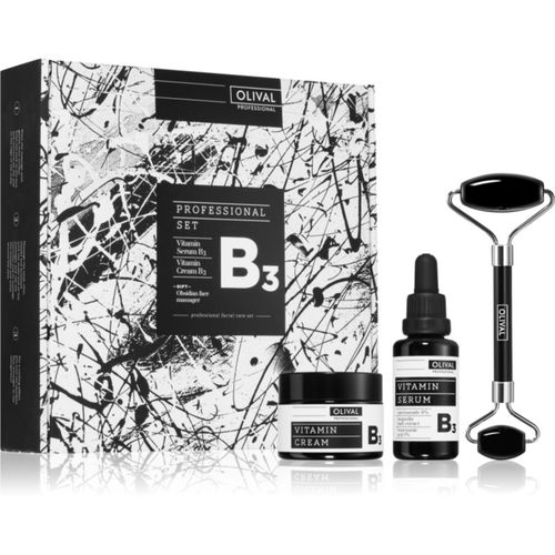 Professional B3 kit per la cura del viso (per pelli grasse e miste) - Olival - Modalova