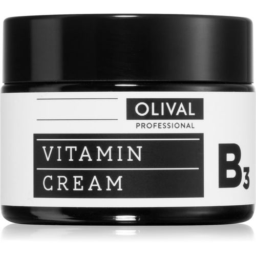 Professional Vitamin B3 crema-gel leggera per pelli grasse e miste 50 ml - Olival - Modalova