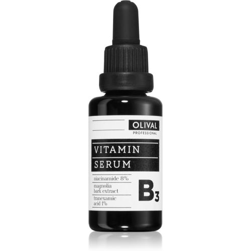 Professional Vitamin B3 sérum facial ligero con niacinamida 30 ml - Olival - Modalova