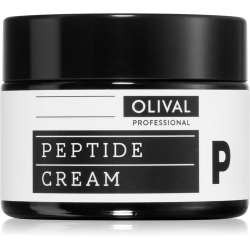 Professional P crema facial con péptidos 50 ml - Olival - Modalova