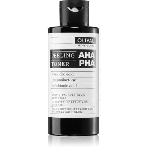 Professional AHA PHA tónico exfoliante suave 150 ml - Olival - Modalova