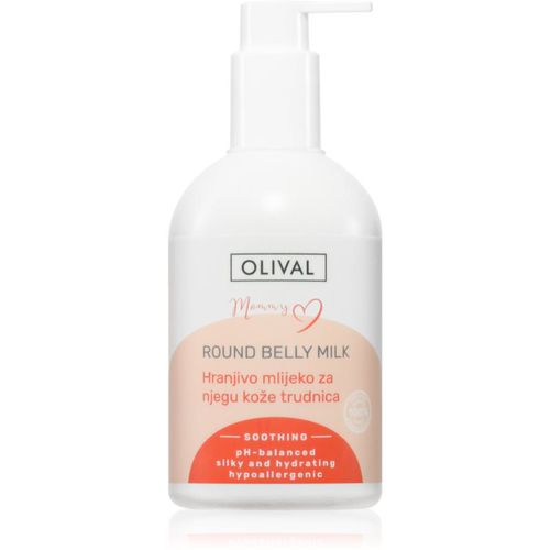 Mommy leche hidratante para mujeres embarazadas 300 ml - Olival - Modalova