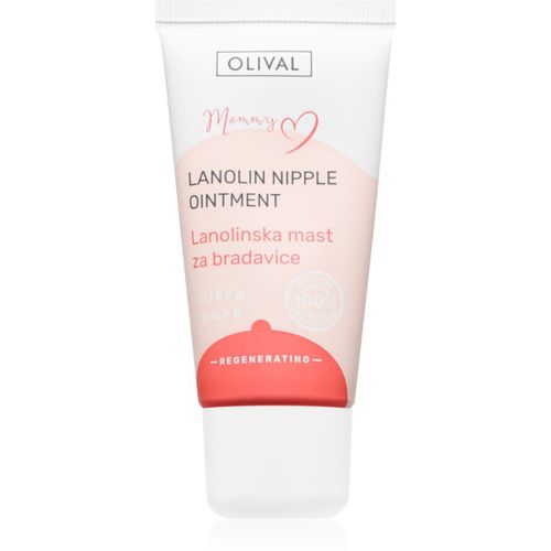 Mommy pomada para pezones con lanolina 30 g - Olival - Modalova