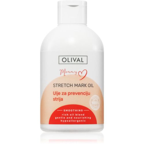 Mommy olio trattante per la prevenzione delle smagliature 200 ml - Olival - Modalova