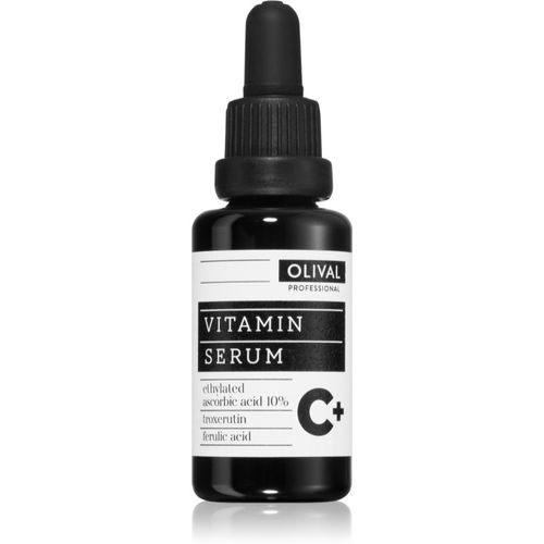 Professional C+ sérum facial iluminador con vitamina C 30 ml - Olival - Modalova