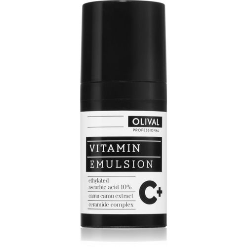 Professional C+ feuchtigkeitsspendende Emulsion für das Gesicht mit Vitamin C 30 ml - Olival - Modalova