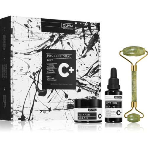 Professional C+ kit per la cura del viso (con vitamina C) - Olival - Modalova