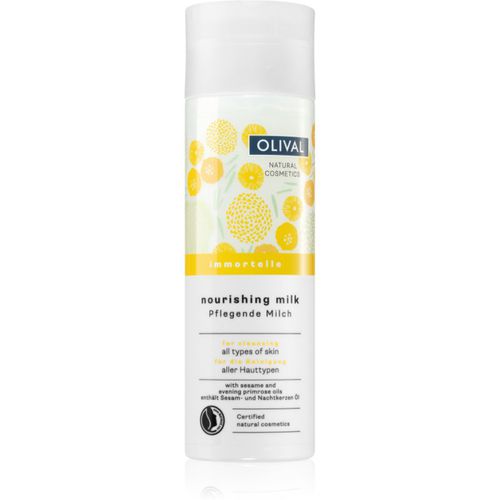 Immortelle Nourishing Milk leche limpiadora para rostro 200 ml - Olival - Modalova