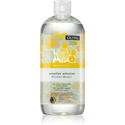 Immortelle Micellar Solution acqua micellare detergente 500 ml - Olival - Modalova