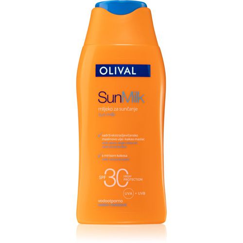 Sun Milk latte abbronzante SPF 30 200 ml - Olival - Modalova