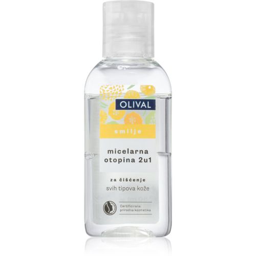 Immortelle acqua micellare bifasica 50 ml - Olival - Modalova