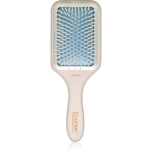 EcoHair Flache Bürste für die leichte Kämmbarkeit des Haares 1 St - Olivia Garden - Modalova