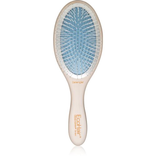 EcoHair Ovale Bürste für die leichte Kämmbarkeit des Haares 1 St - Olivia Garden - Modalova