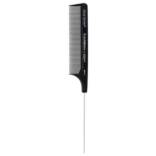 Carbon + Ion Technical pettine per capelli 1 pz - Olivia Garden - Modalova