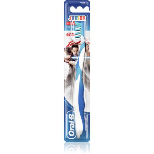 Junior Star Wars cepillo de dientes para niños a partir de 6 años 1 ud - Oral B - Modalova