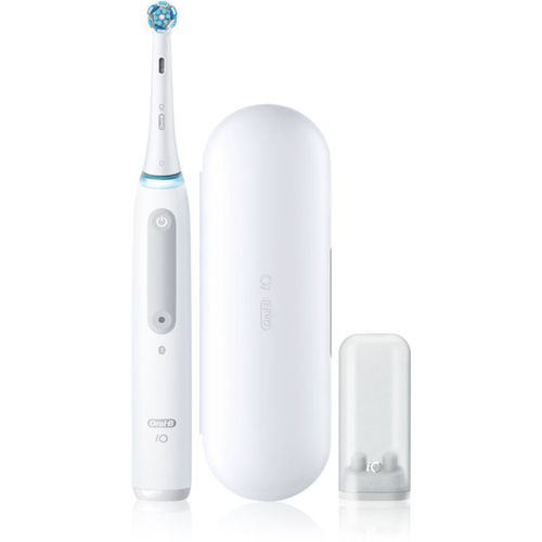 IO4 elektrische Zahnbürste + Etui Quite White - Oral B - Modalova