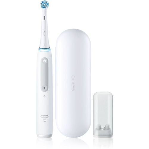 IO4 spazzolino da denti elettrico con astuccio Quite White - Oral B - Modalova