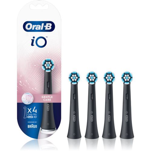 IO Gentle Care testine di ricambio per spazzolino 4 pz - Oral B - Modalova