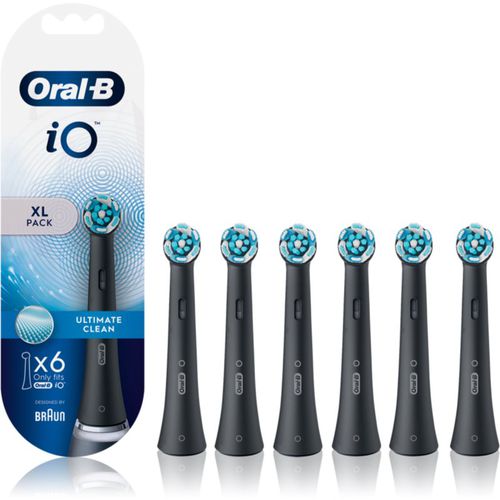 IO Ultimate Clean testine per spazzolino 6 pz - Oral B - Modalova