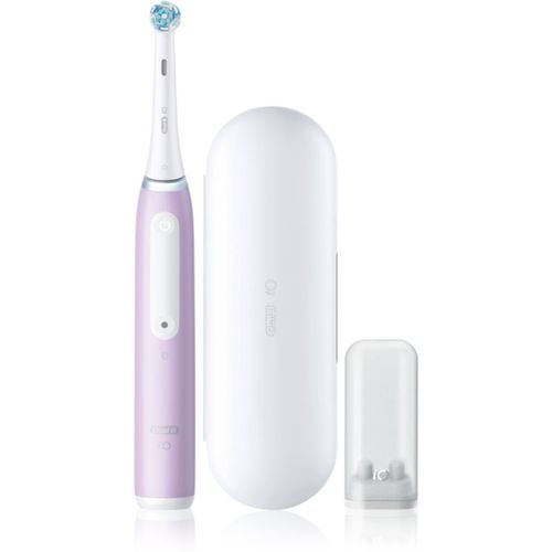 IO4 cepillo de dientes eléctrico con estuche Lavender - Oral B - Modalova