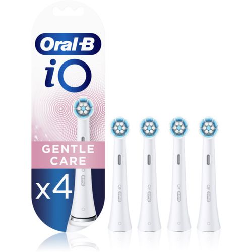 IO Gentle Care recambio para cepillo de dientes 4 ud - Oral B - Modalova