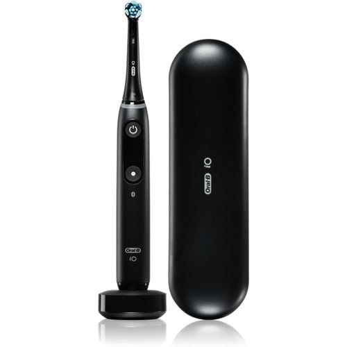 IO7 7N cepillo de dientes eléctrico Black 1 ud - Oral B - Modalova