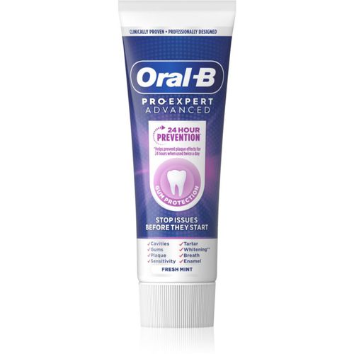 Pro Expert Advanced dentifricio rinforzante 75 ml - Oral B - Modalova