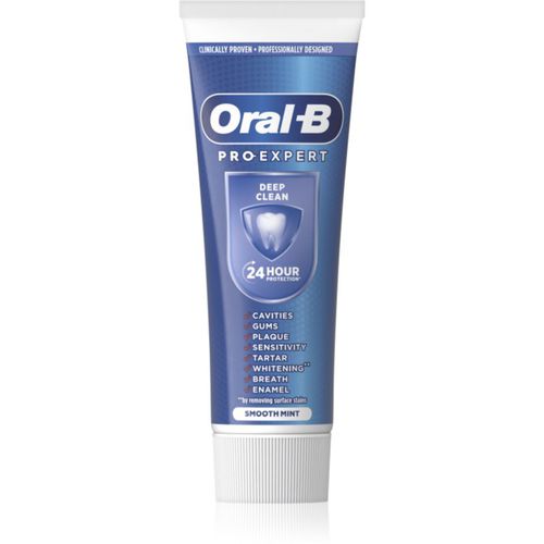 Pro Expert Deep Clean dentifricio rinfrescante 75 ml - Oral B - Modalova