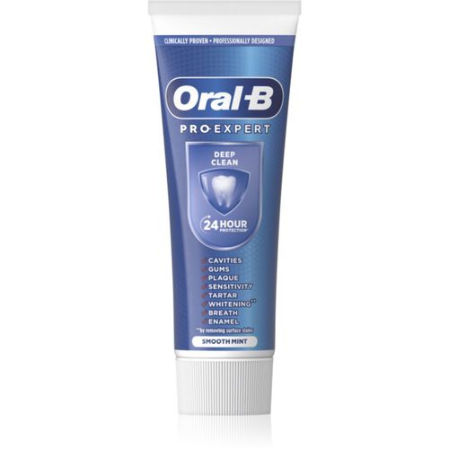 Pro Expert Deep Clean erfrischende Zahnpasta 75 ml - Oral B - Modalova