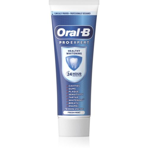 Pro Expert Healthy Whitening bleichende Zahnpasta 75 ml - Oral B - Modalova