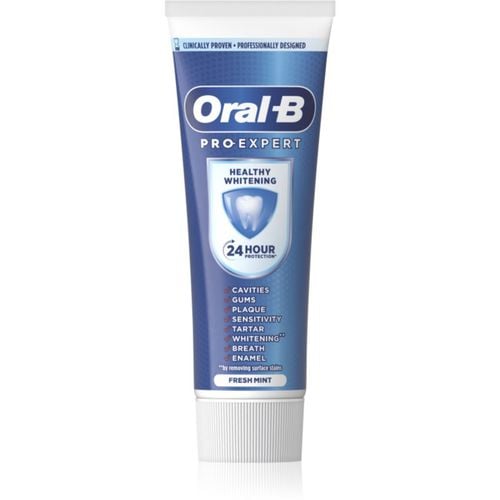 Pro Expert Healthy Whitening pasta de dientes blanqueadora 75 ml - Oral B - Modalova