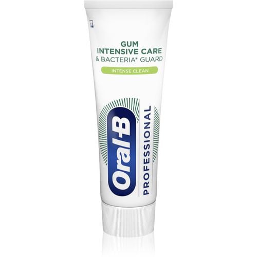 Professional Gum Intensive Care & Bacteria Guard dentifricio alle erbe 75 ml - Oral B - Modalova