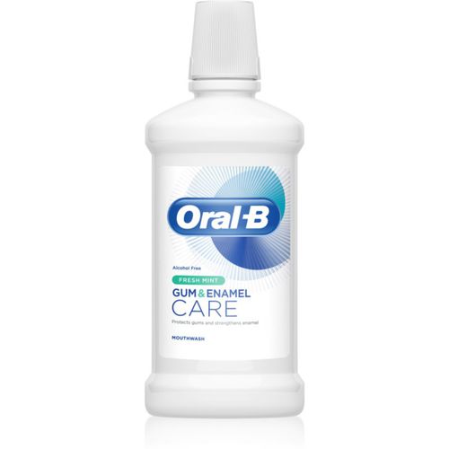 Gum&Enamel Care Mundspülung für gesunde Zähne und Zahnfleisch 500 ml - Oral B - Modalova