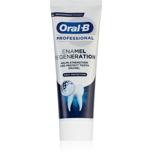 Enamel Regeneration dentifricio per rinforzare lo smalto 75 ml - Oral B - Modalova