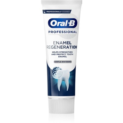 Professional Enamel Regeneration bleichende Zahnpasta 75 ml - Oral B - Modalova