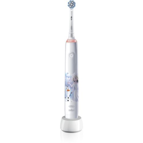 PRO Junior 6+ cepillo de dientes eléctrico para niños Frozen 1 ud - Oral B - Modalova