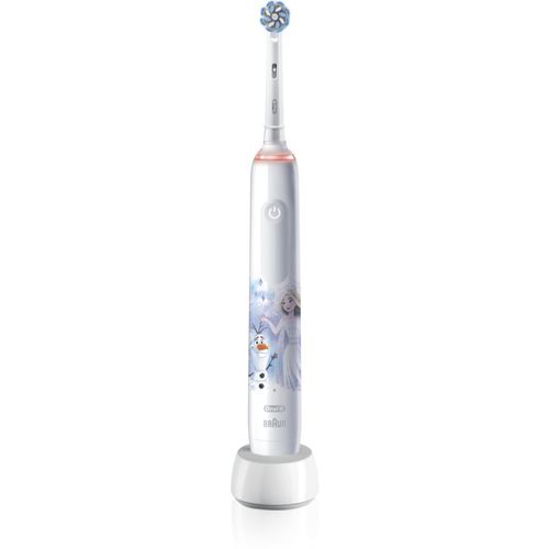 PRO Junior 6+ elektrische Zahnbürste für Kinder Frozen 1 St - Oral B - Modalova