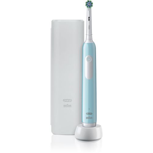 Pro Series 1 Blue cepillo de dientes eléctrico con estuche Blue 1 ud - Oral B - Modalova