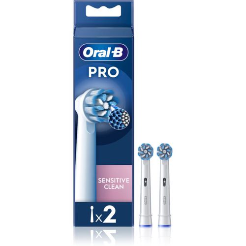 PRO Sensitive Clean Ersatzkopf für Zahnbürste 2 St - Oral B - Modalova