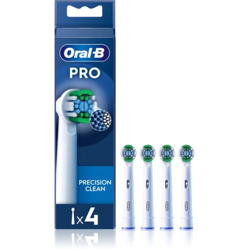 PRO Precision Clean Ersatzkopf für Zahnbürste 4 St - Oral B - Modalova