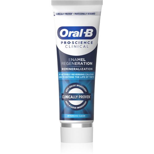 Pro Science Clinical Intensive Clean dentifricio rimineralizzante 75 ml - Oral B - Modalova