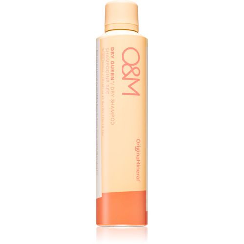 Dry Queen Trockenshampoo 300 ml - Original & Mineral - Modalova